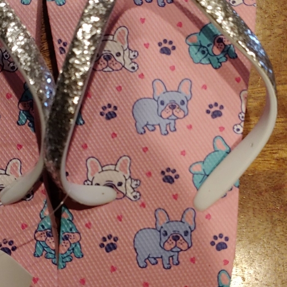 NWT 2 for $15 Limited Puppies w/ Sparkly Strap - Picture 2 of 3